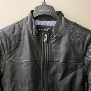 Wilson’s Leather Moto Jacket